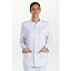 Chaqueta unisex m/l microfibra blanca